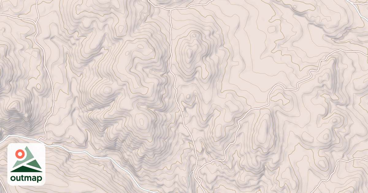 Map of BLM National GTLF Public Motorized Roads 9f3159ae-c7fc-4cf1-868f-498af68874c9