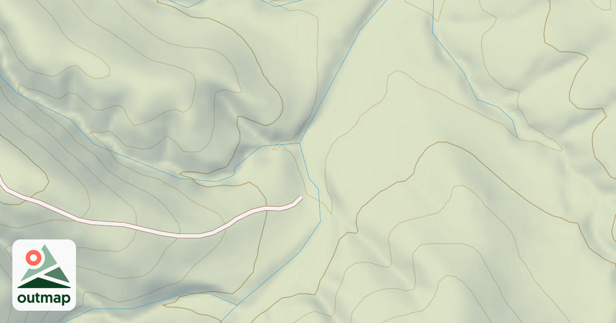 Map of USGS National Digital Trails 7aa0121c-3244-403f-8350-9d3717a16e9d