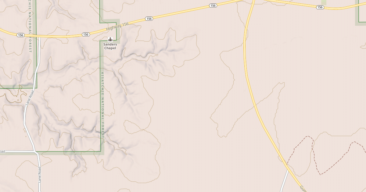 Map preview of 5441