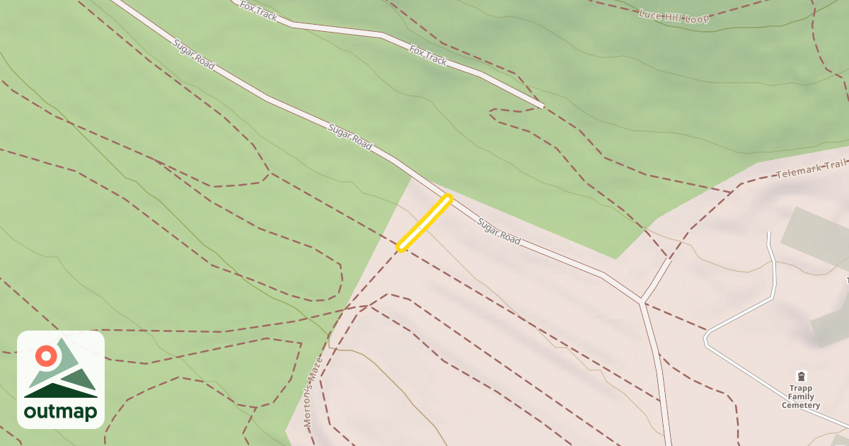 Map of 1.3K Sprint Connection