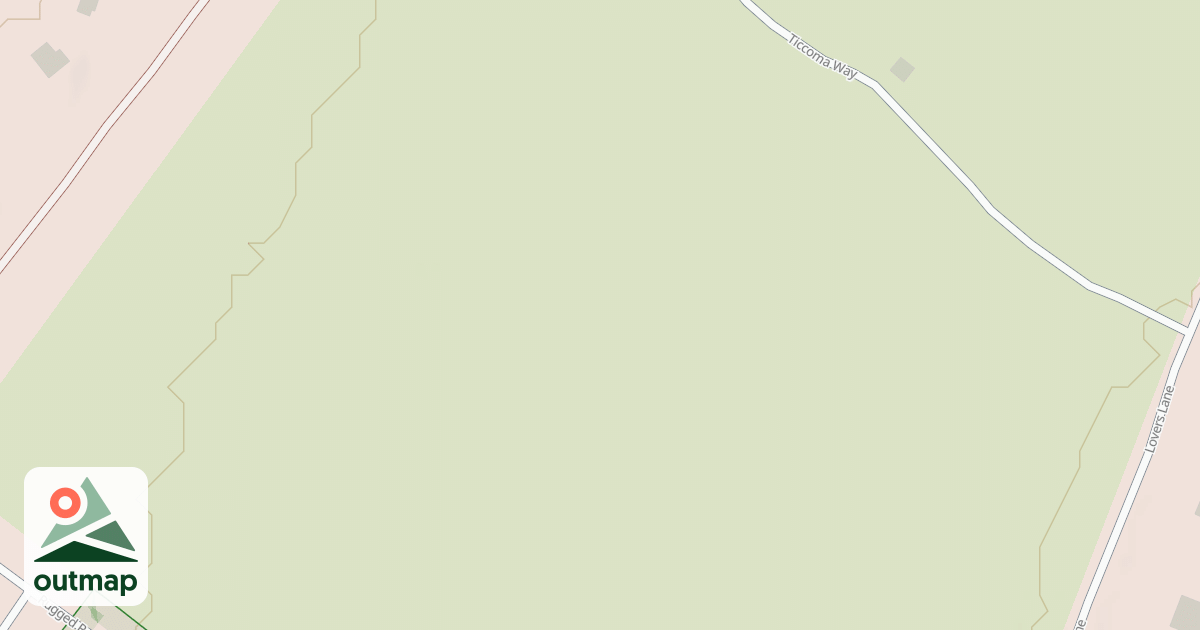 Map of USGS National Digital Trails aa0421f0-b375-43a2-95cf-82314558d7da