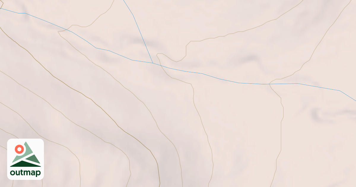 Map of ANTELOPE SP