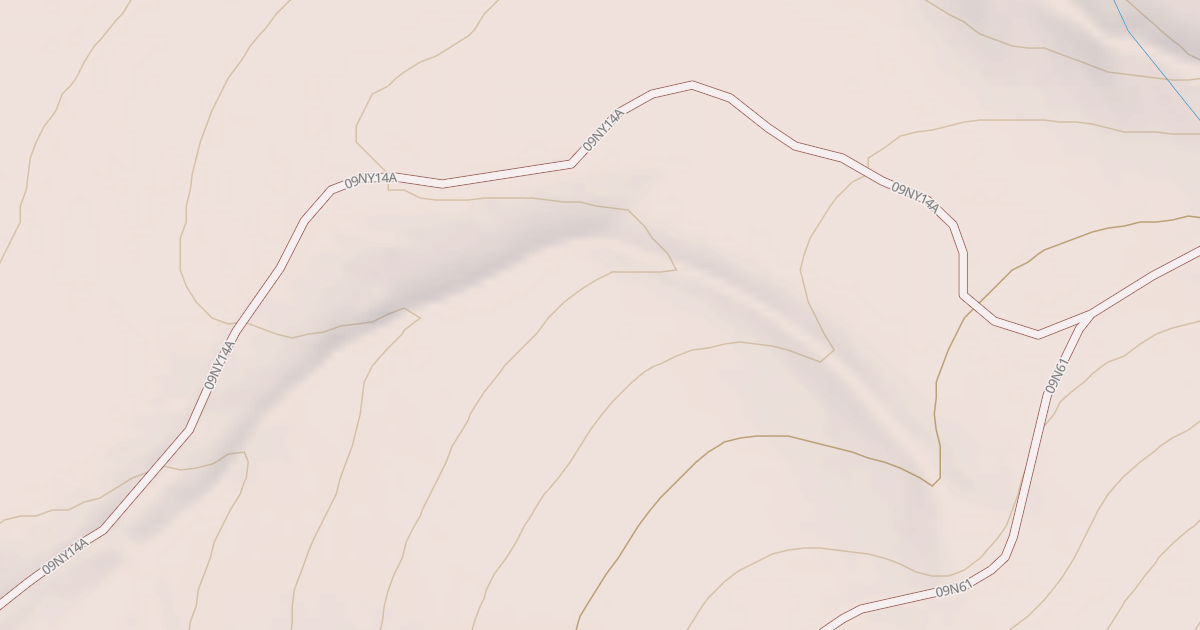 Map preview of CLEAR SPUR