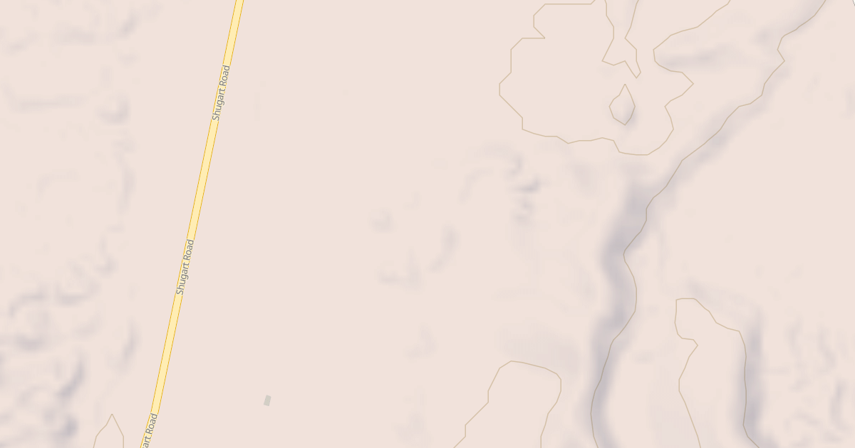 Map preview of Hackberry Trail System - Dunes Access