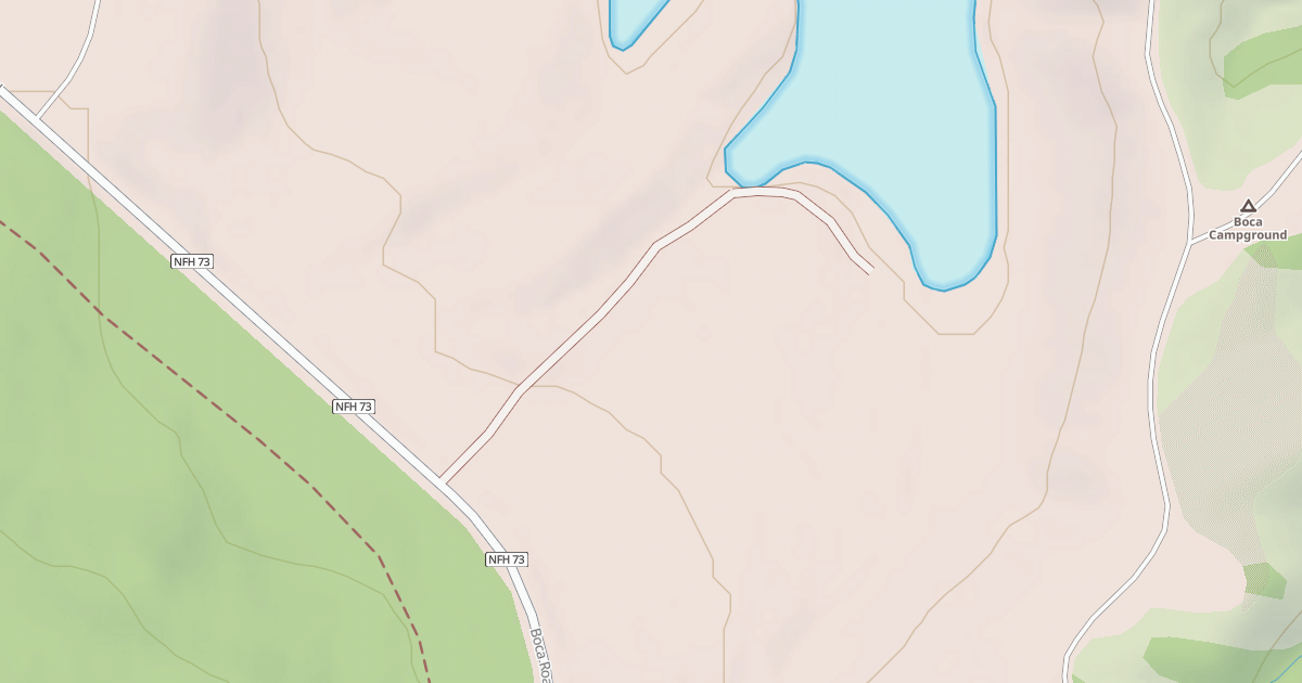 Map preview of BOCA PICNIC #2