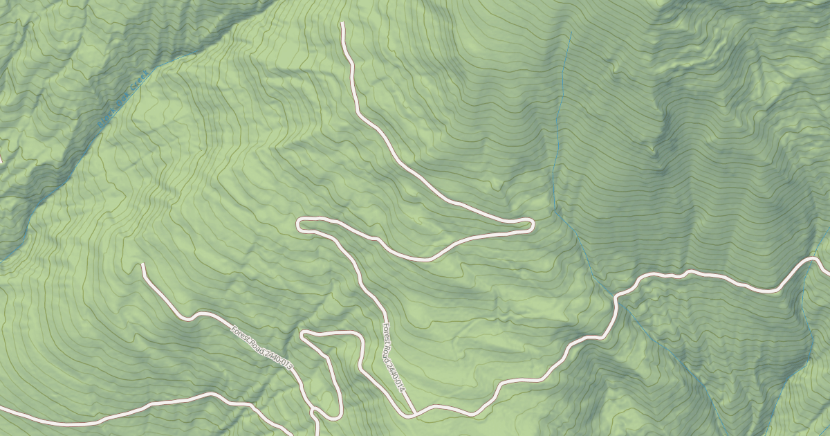 Map preview of MID BLACKOAK