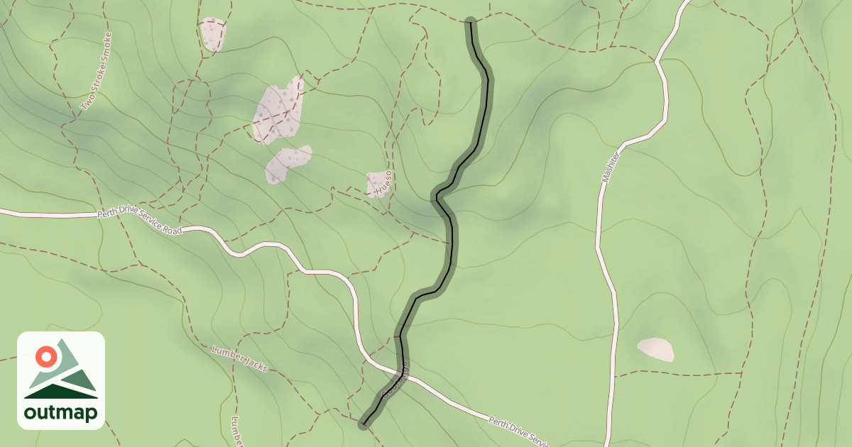 Map of Gouranga