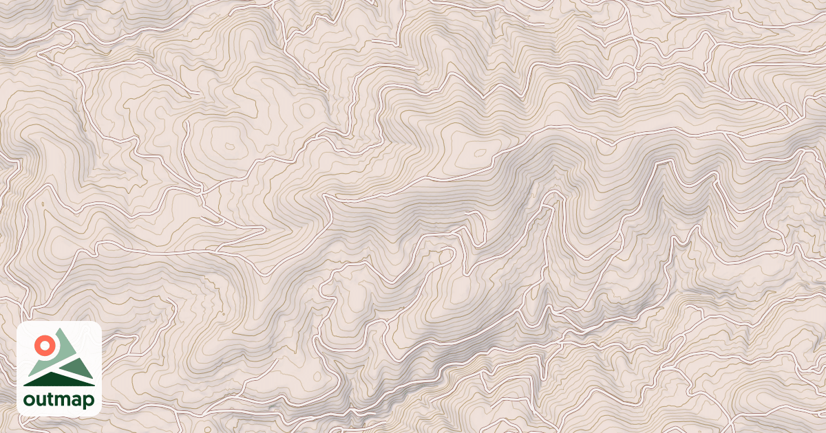 Map of USFS National Forest System Roads {4C99DF78-3E30-4526-803F-293CBA5504DA}