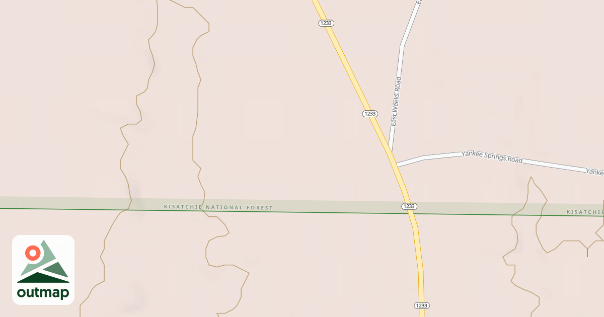 Map of 5322