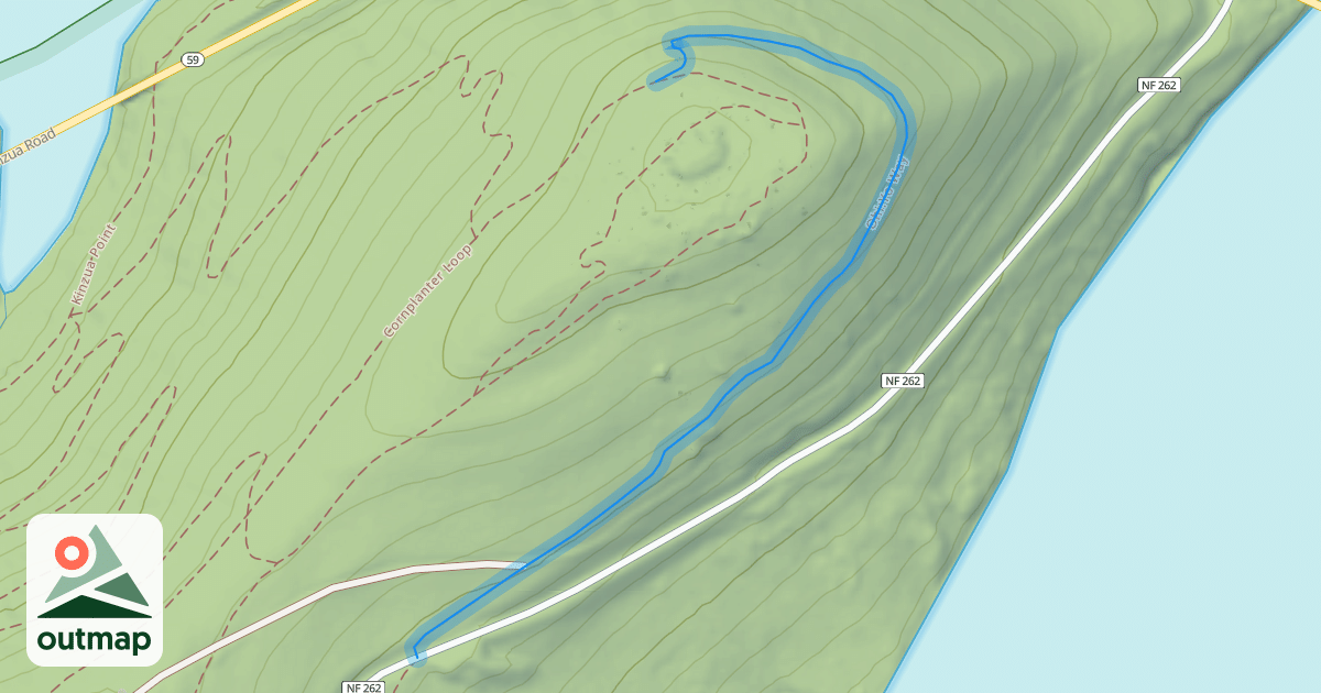 Map of Ohi:Yo Way