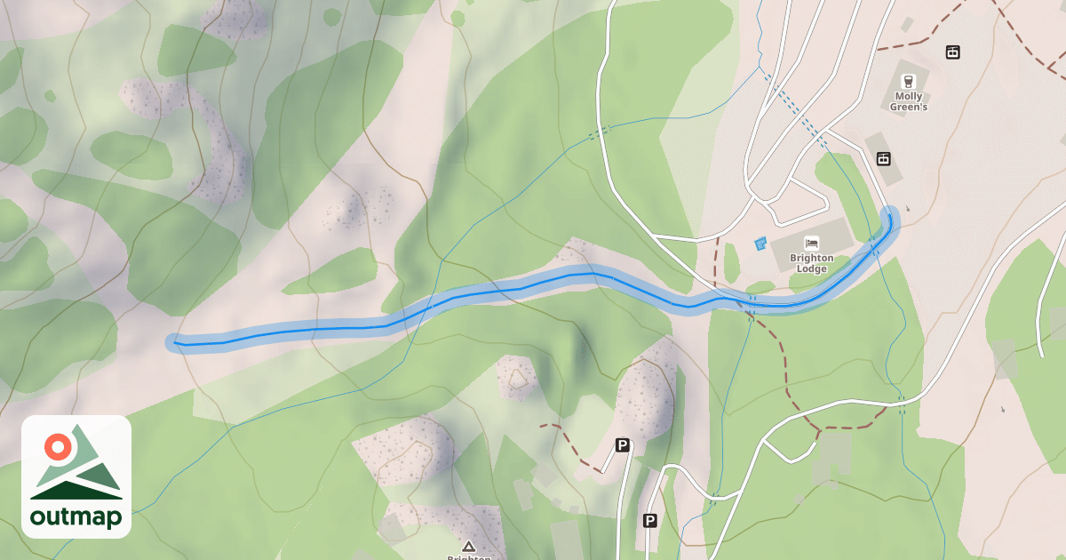 Map of Majestic Access