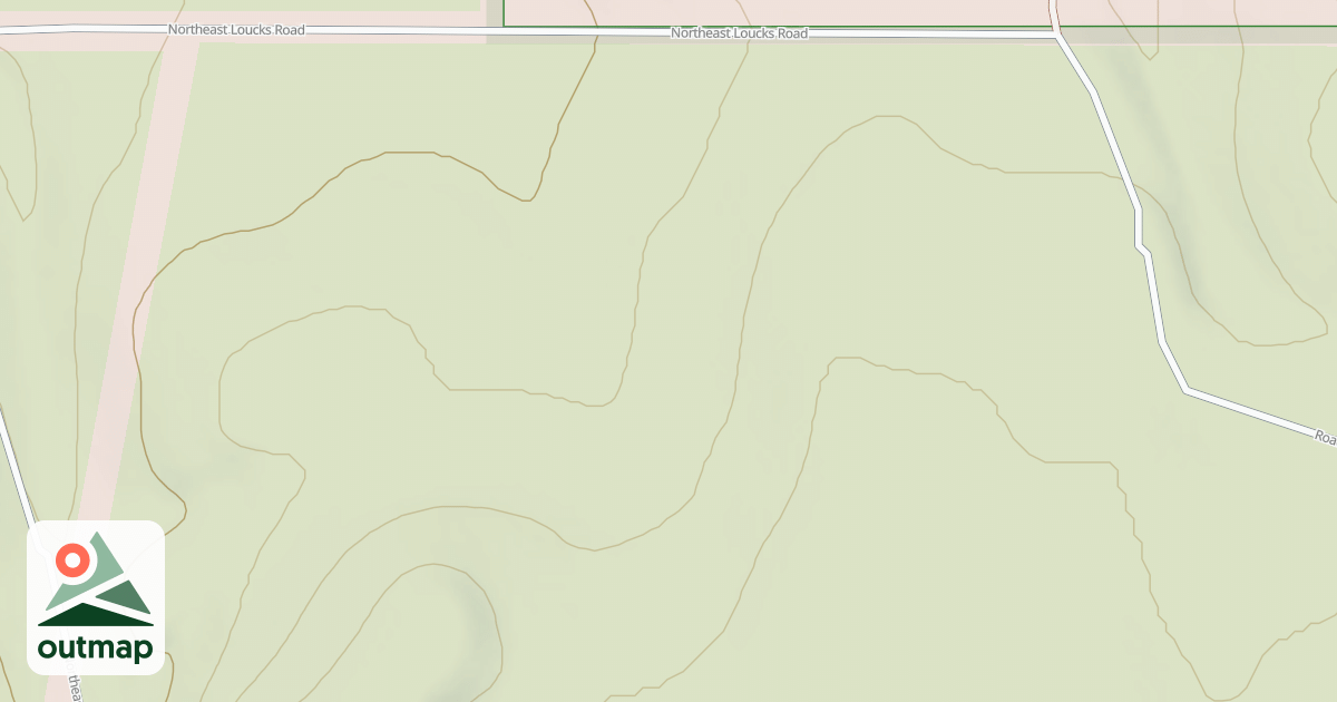 Map of USFS Motor Vehicle Use Map Roads {2EDD901B-896F-4584-AB21-F47D3353B9A4}