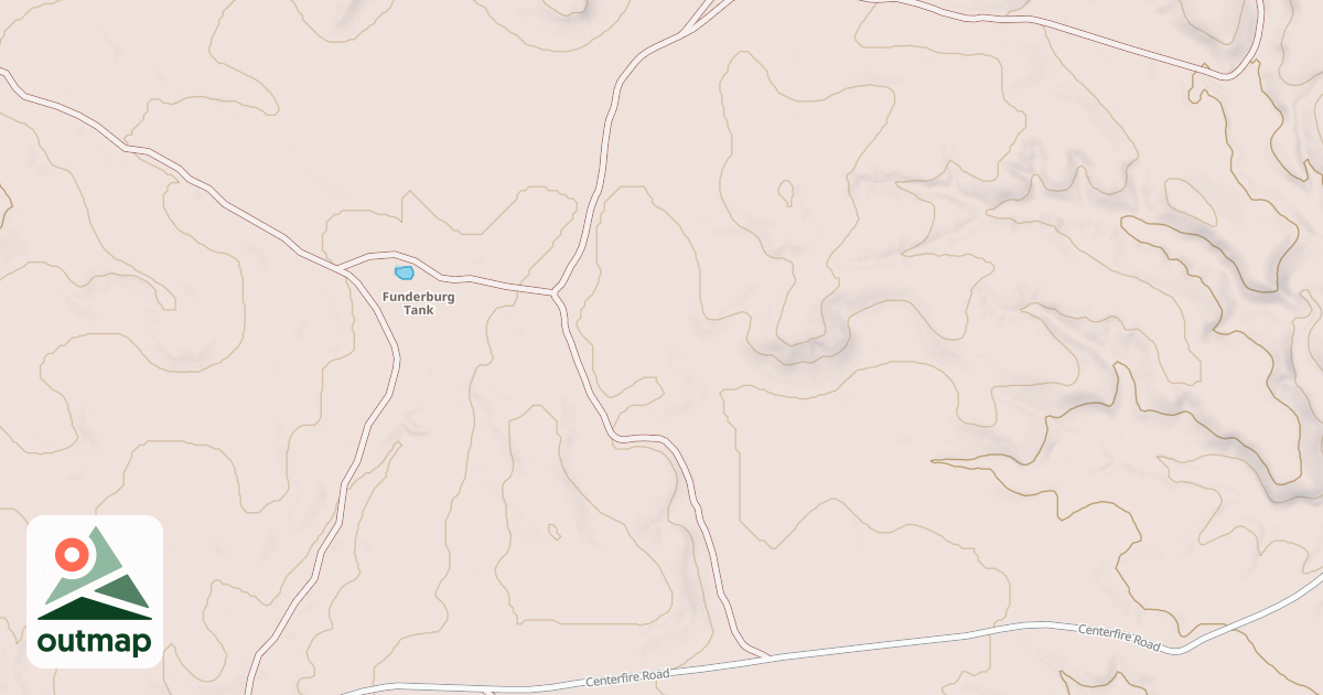 Map of 4027 W
