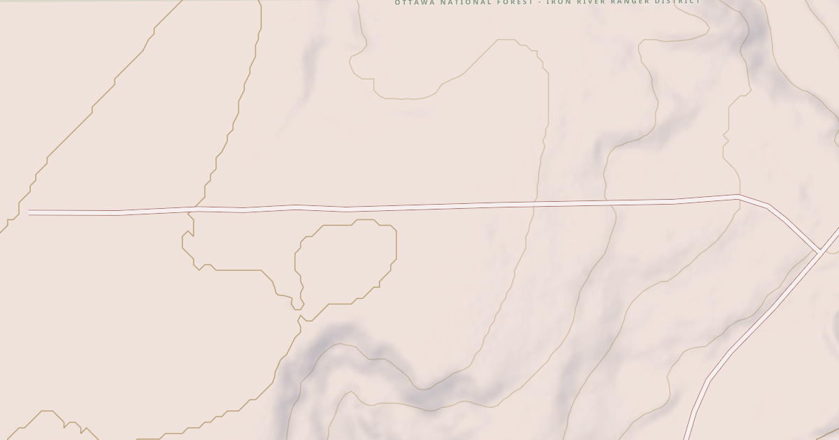 Map preview of Nfst-2195-F