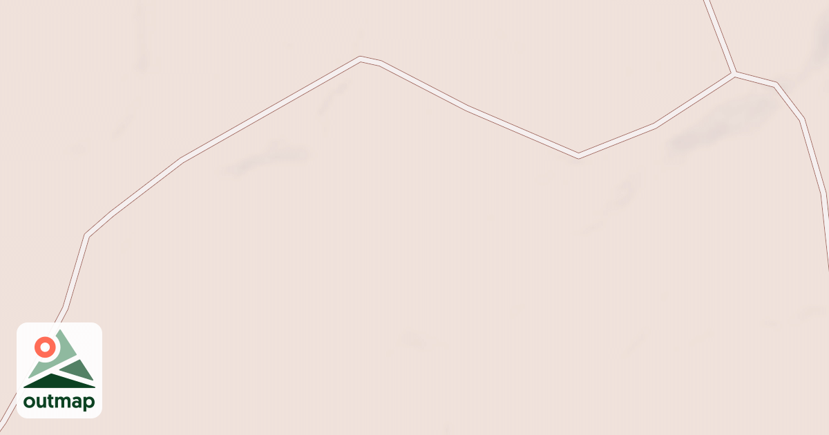 Map of Washington/Ramsey Trail