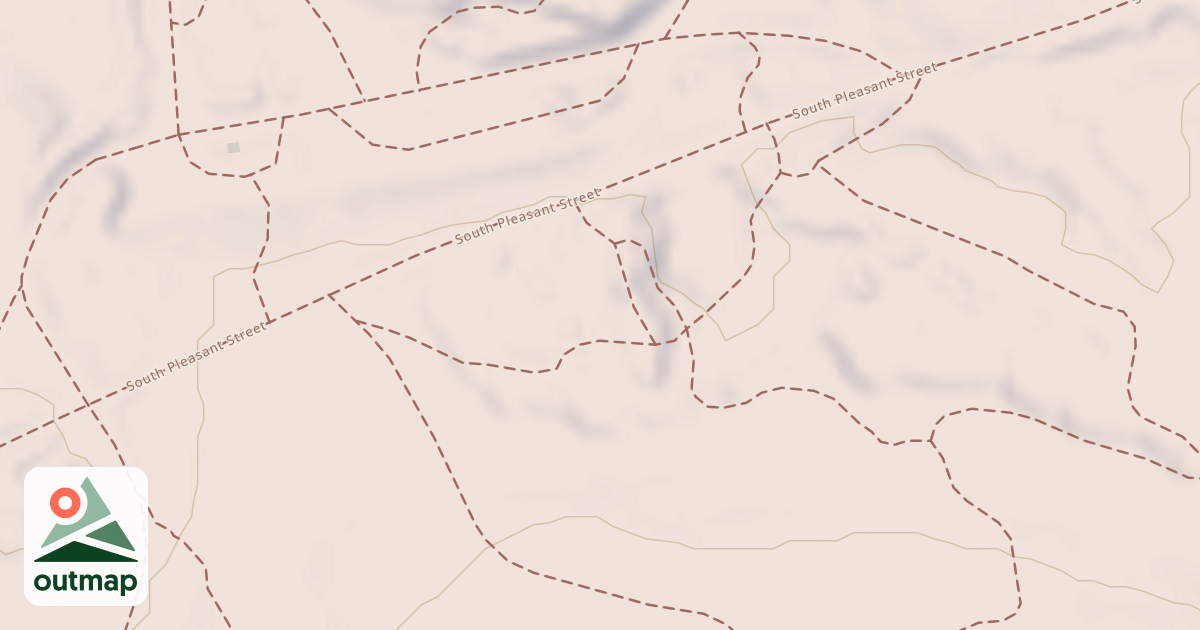 Map of USGS National Digital Trails 466fb4f8-d4e3-45a5-9629-1e659e6a80a6
