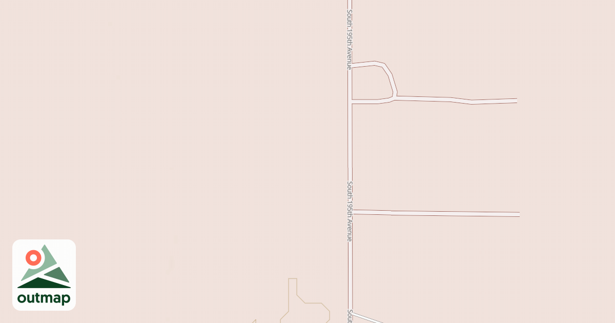Map of BLM National GTLF Public Motorized Roads 202f77ac-ca70-4030-bc69-c1fd0885ae2e