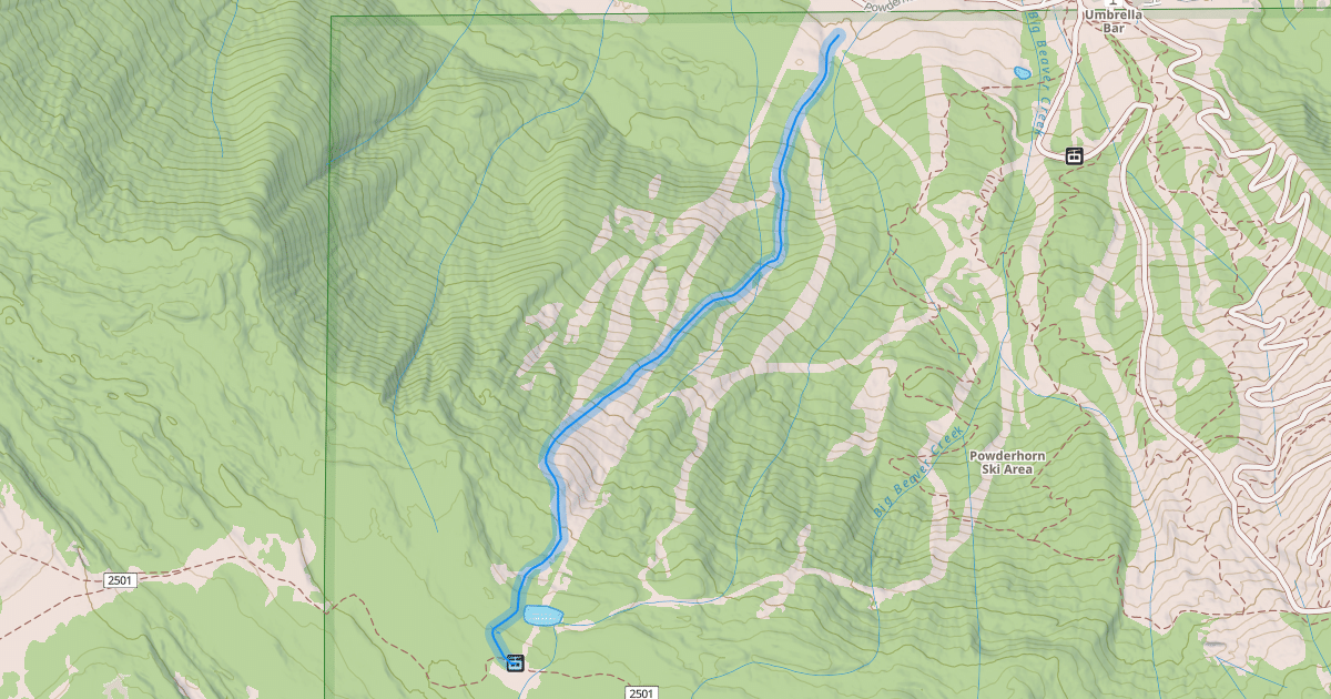 Map preview of Red Eye
