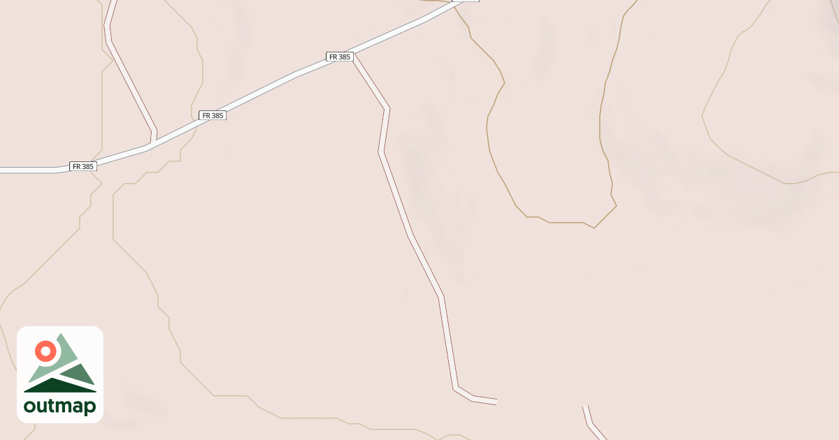 Map of 4020