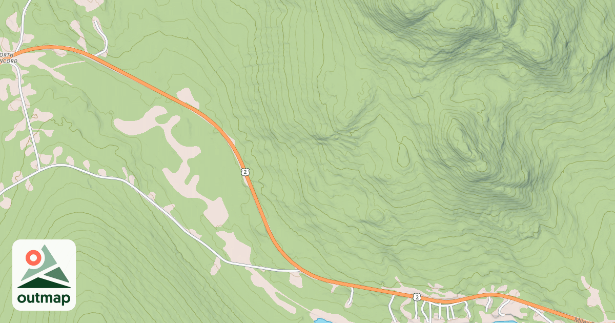 Map of 102F