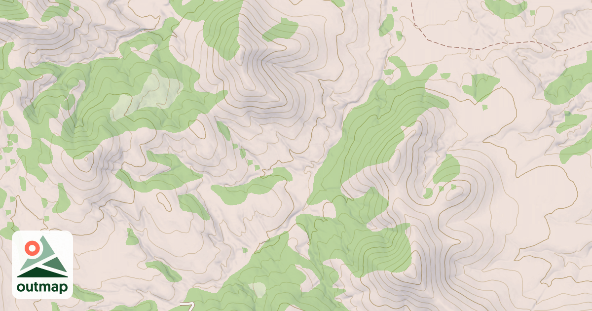 Map of O'LEARY