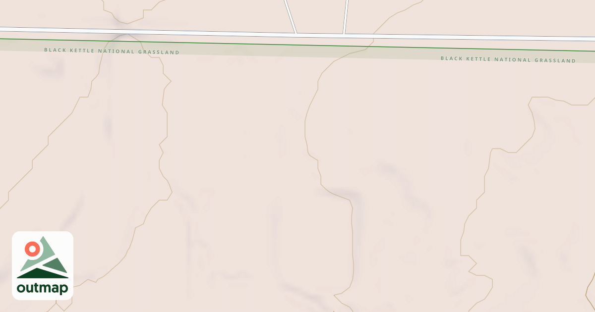 Map of USFS National Forest System Roads {AC46C116-3743-4C52-8F53-1C058ACC2446}