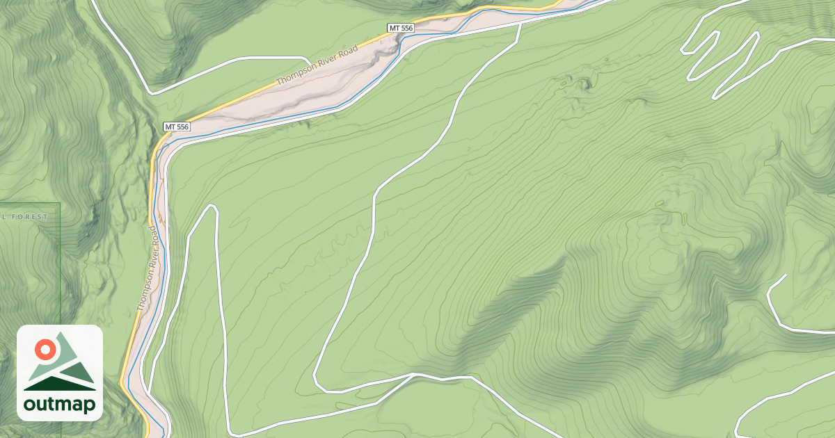 Map of CALICO - WEEKSVILLE