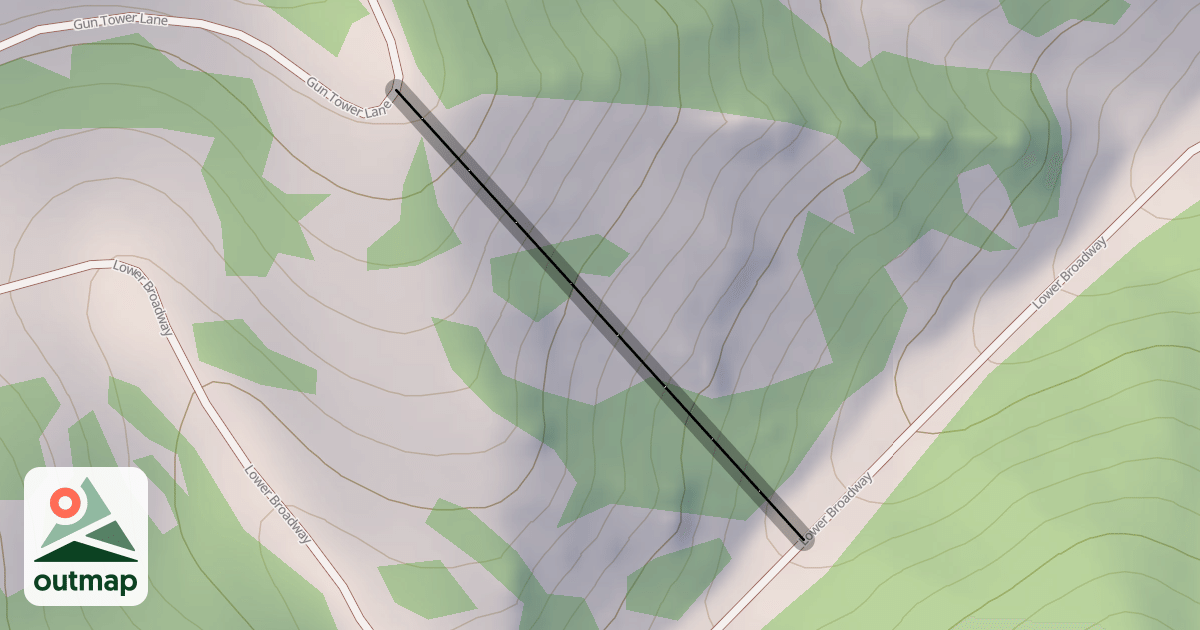 Map of Three Bears