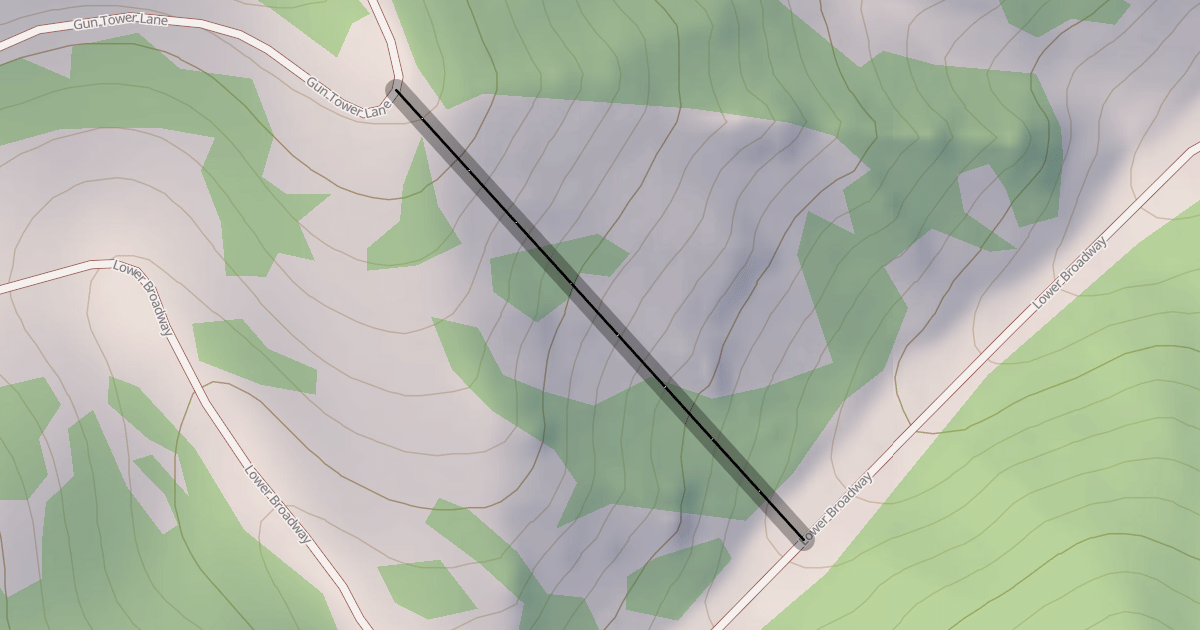 Map preview of Three Bears