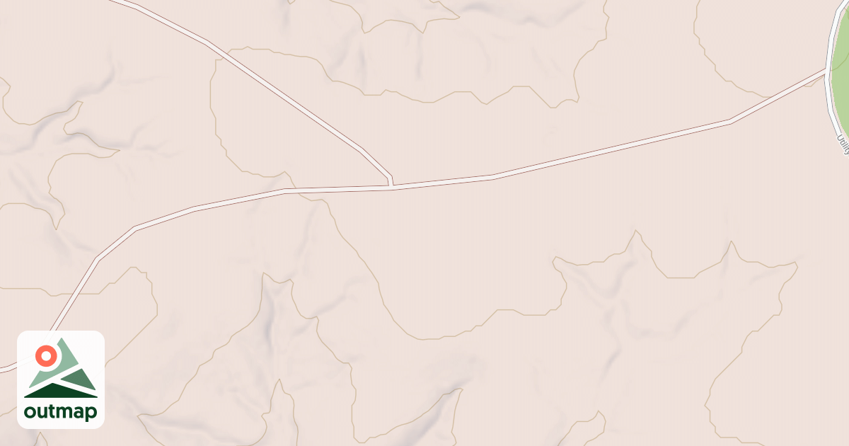 Map of WEST FALCON