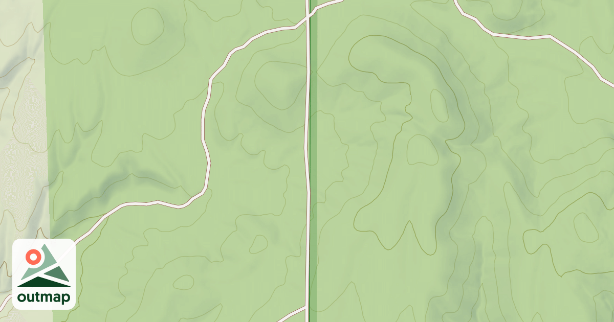 Map of BLM National GTLF Public Motorized Roads 0e2fc1de-55ac-4409-a098-90dfde1e74db