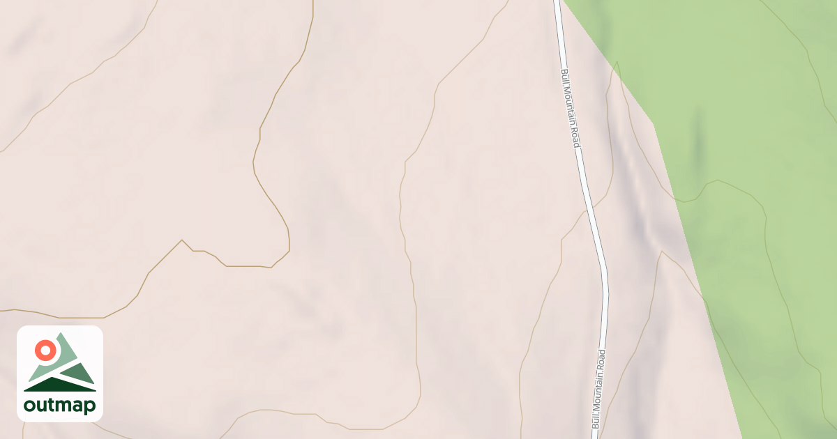 Map of BLM National GTLF Public Motorized Roads 8844c68c-4c27-49d4-95a3-785ea6daf88d