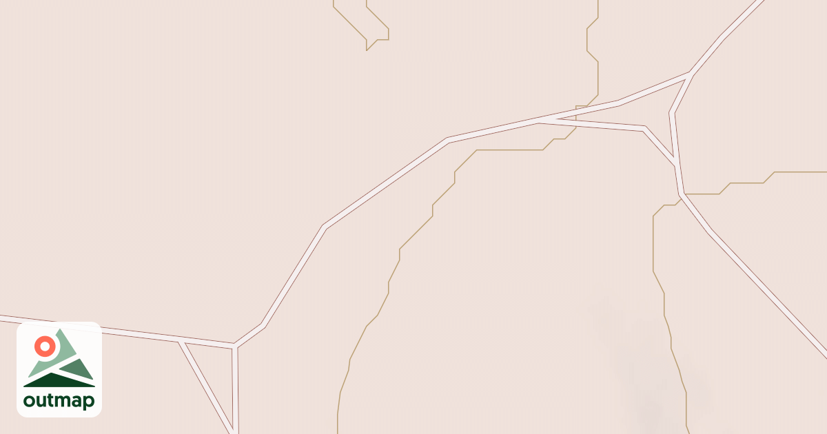 Map of USFS Motor Vehicle Use Map Roads {D05086AA-58C8-4B91-9A08-1C2F0ACD1E87}