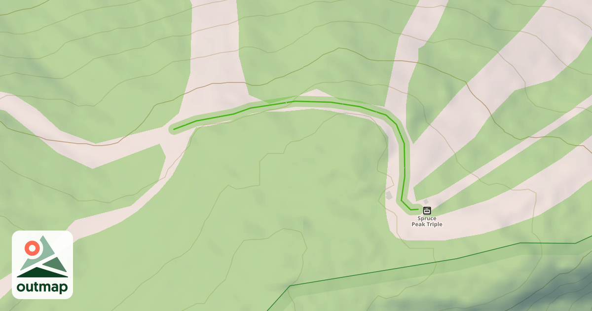 Map of Sirius