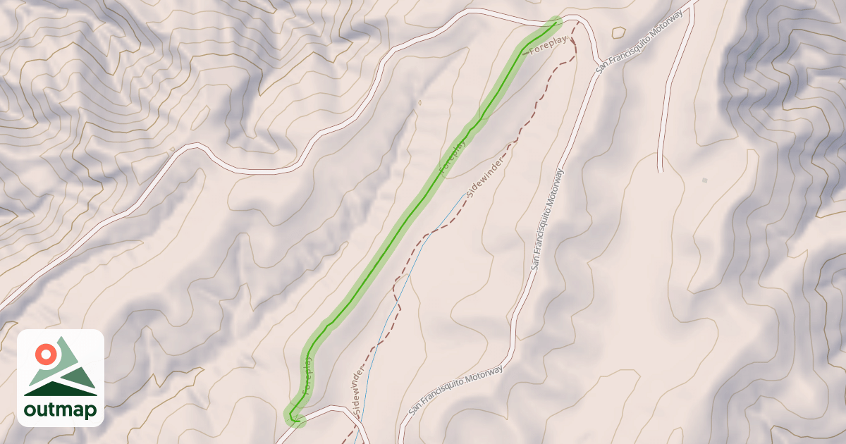 Map of Foreplay