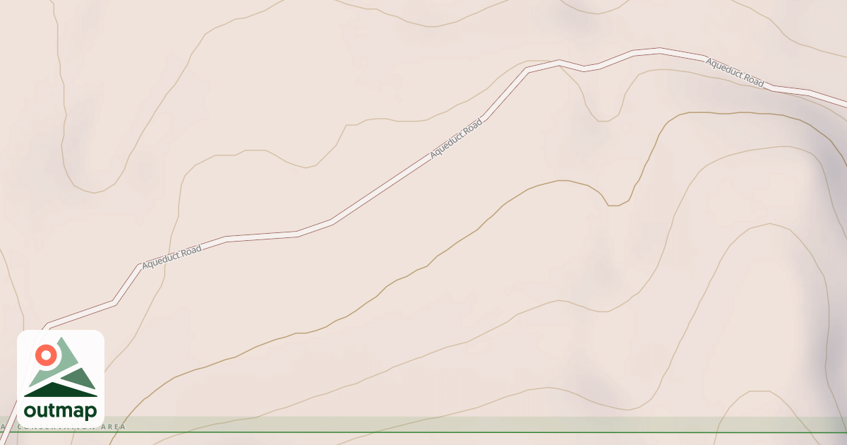 Map of BLM National GTLF Public Motorized Roads d789daa6-ea37-49a1-a63e-613f040d8d3c