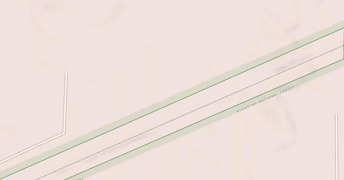 Map preview of HAYWARD SCHOOL SPUR CB