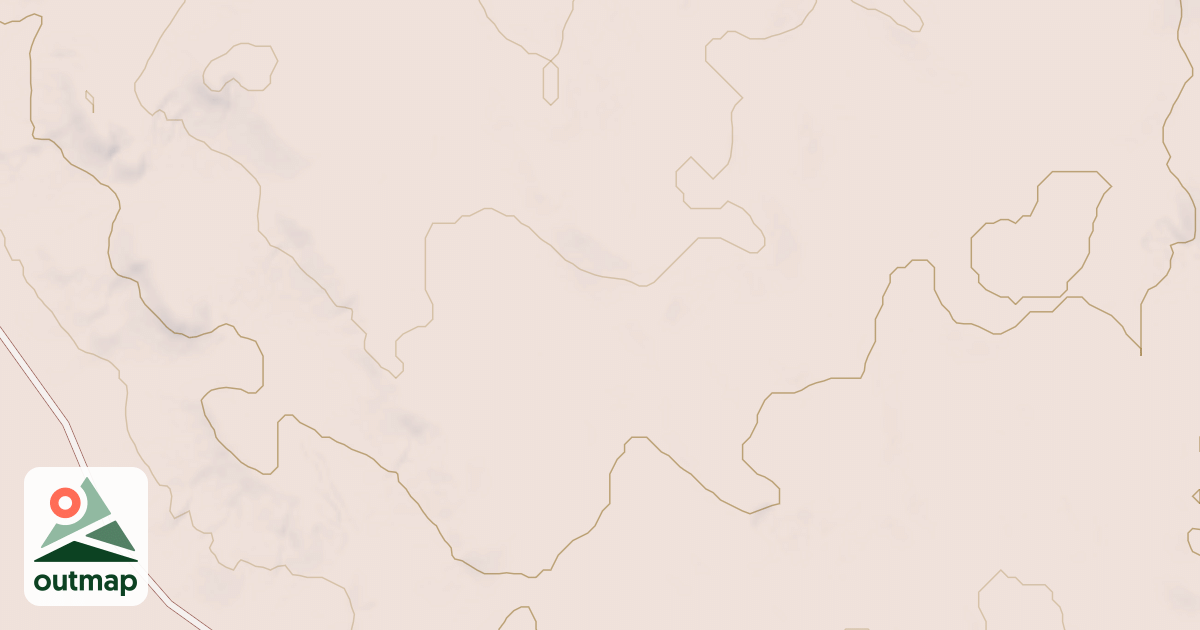 Map of BLM National GTLF Public Motorized Roads 033f1fee-d30d-4607-9e81-e5899376fda6