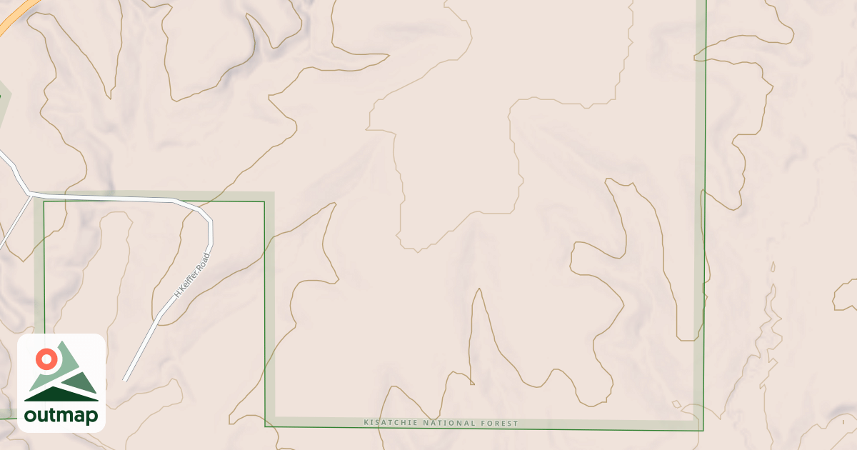 Map of 5794