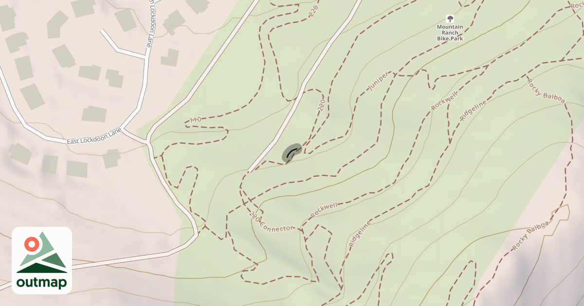 Map of 220