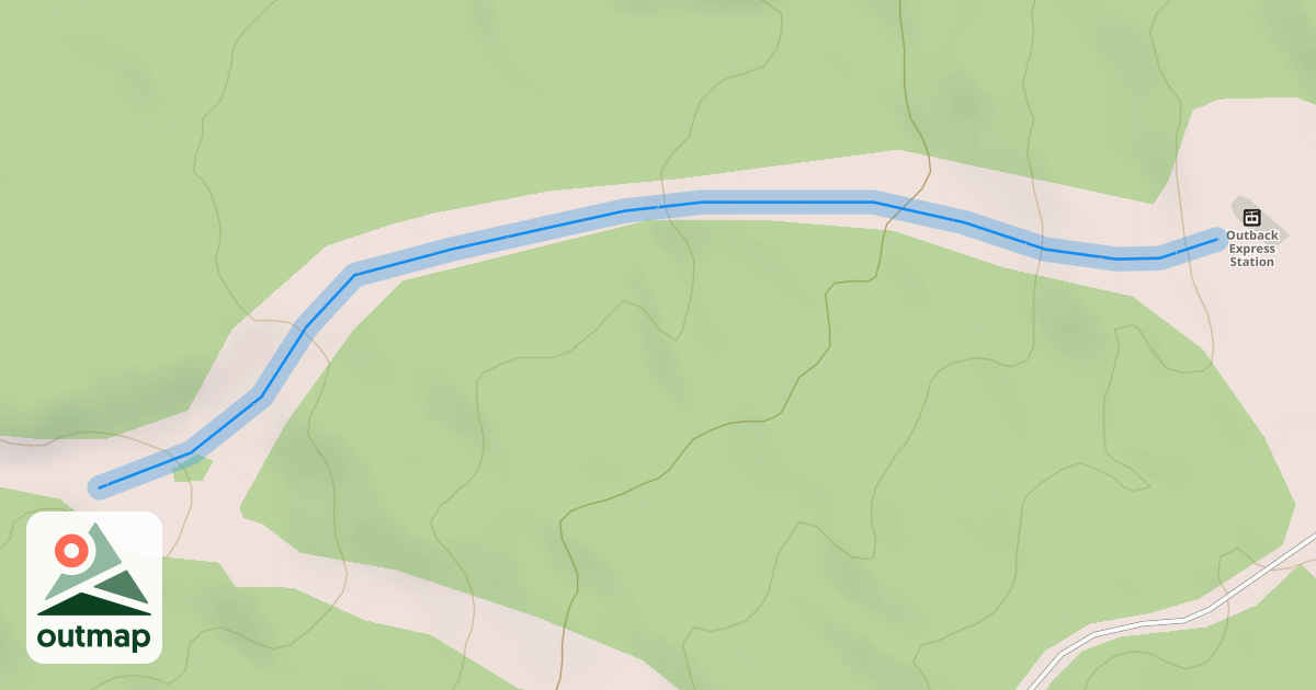 Map of Northwest Connection