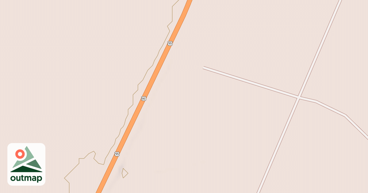 Map of BLM National GTLF Public Motorized Roads a0924369-d49a-4306-a37c-94f1ecd1cb3f
