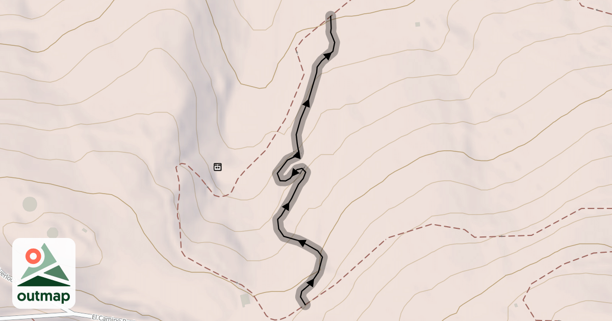 Map of Last Call