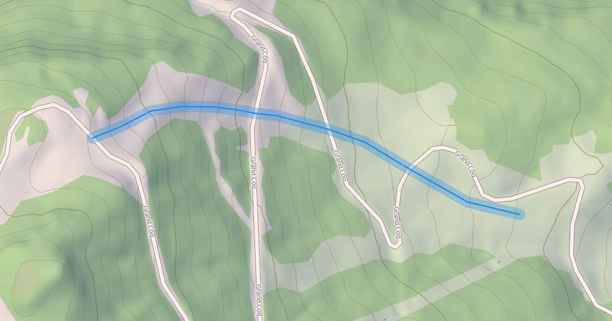 Map preview of Soussouéou