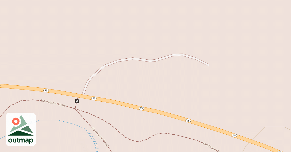 Map of DURANCE