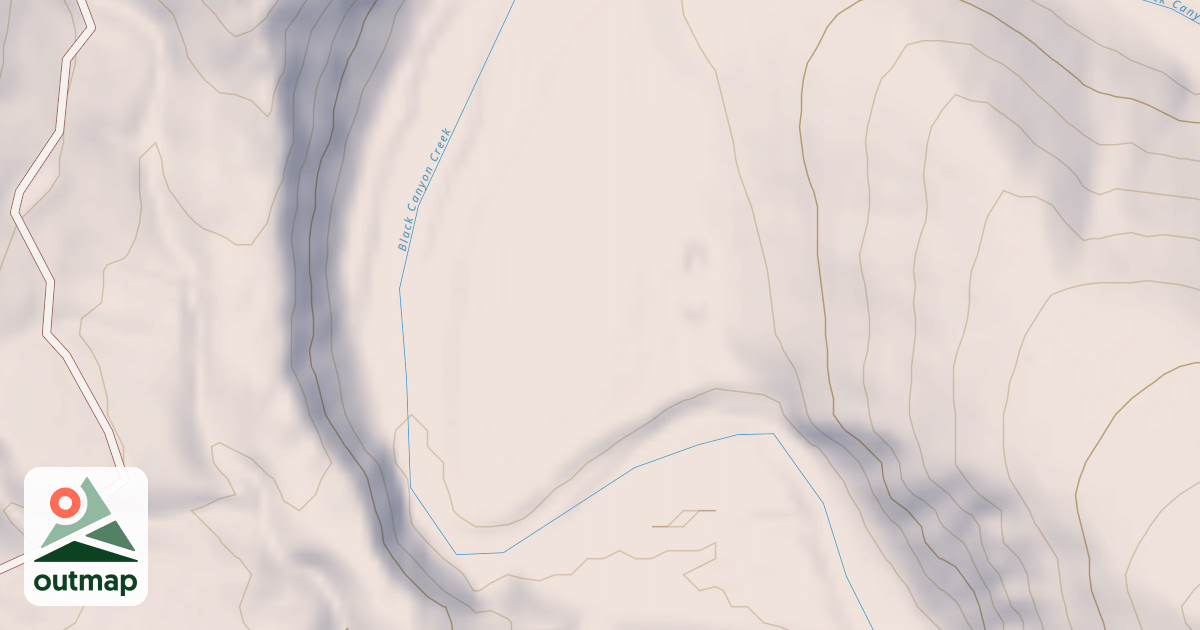 Map of BLM National GTLF Public Motorized Roads 0a415d44-2395-4e3a-9412-ed23cdfac635