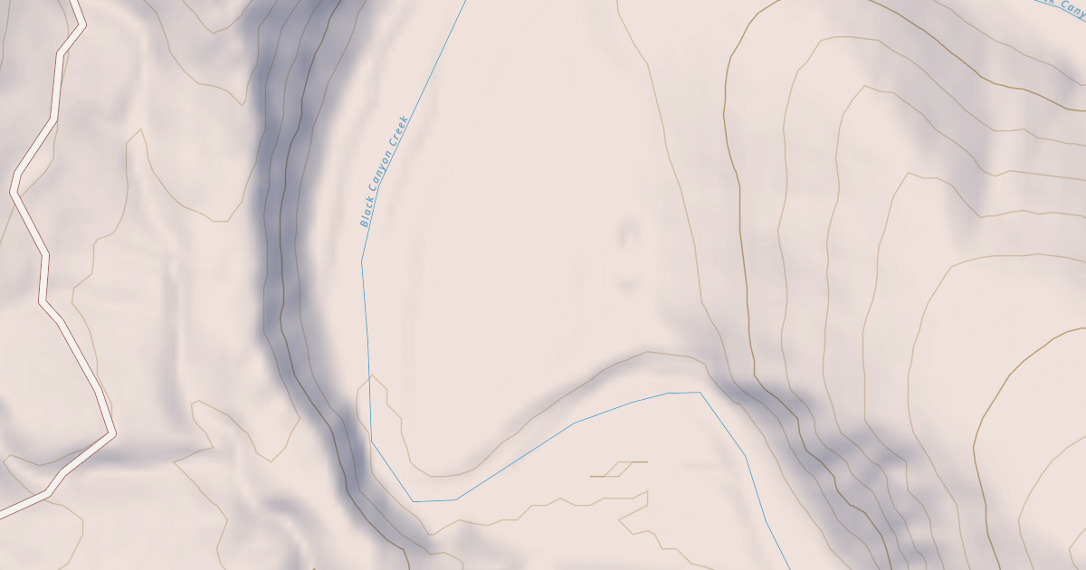 Map preview of BLM National GTLF Public Motorized Roads 0a415d44-2395-4e3a-9412-ed23cdfac635