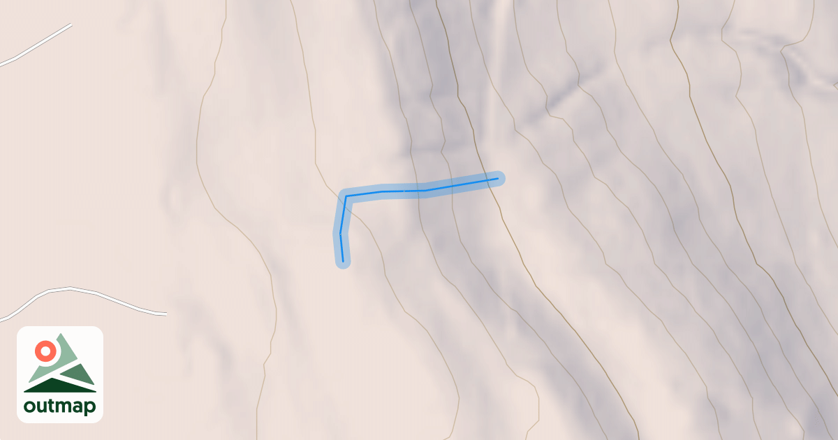 Map of Buckhorn