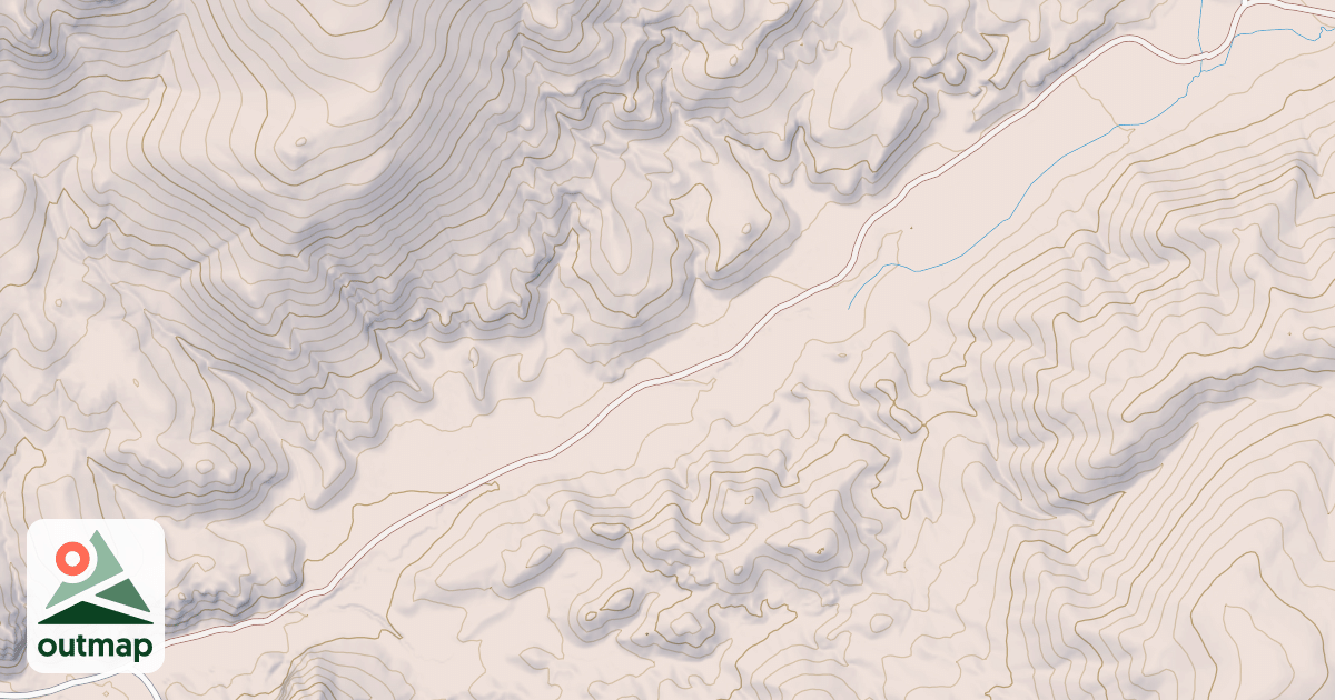 Map of BLM National GTLF Public Motorized Roads 00608f81-159e-4d75-babb-b4a2f72d1ecd