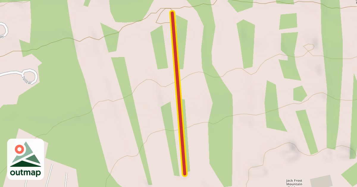 Map of E Lift